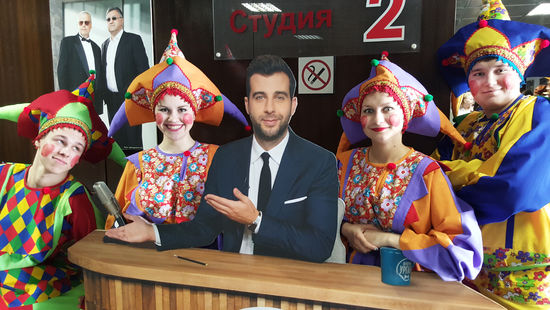 Масленица в организации